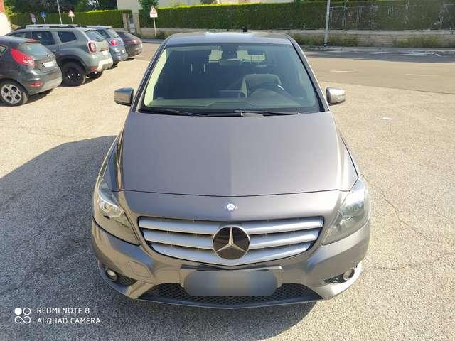 Mercedes-Benz B 180 B 180 cdi be Executive