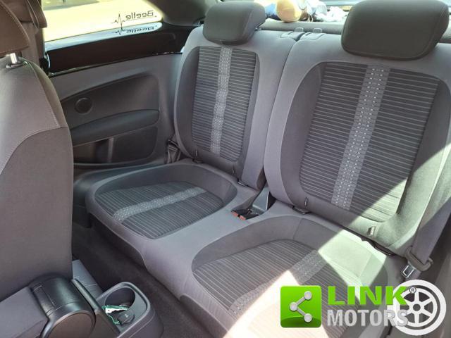 VOLKSWAGEN Beetle BEETLE TSI 200 CV SPECIAL EDITION