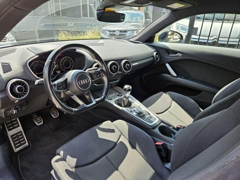 Audi TT 2.0 TDI ultra S line