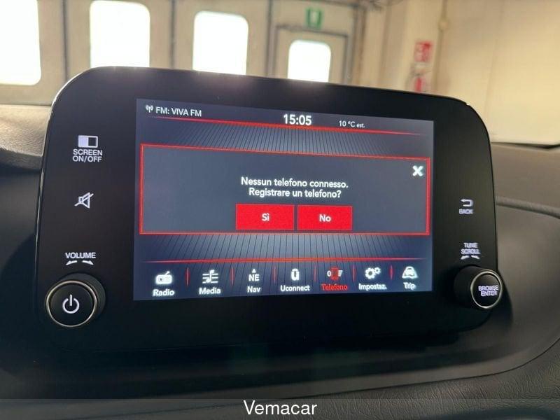 FIAT Tipo 1.3 Mjt 5P City Cross + Navi e retrocam, solo 31mila km