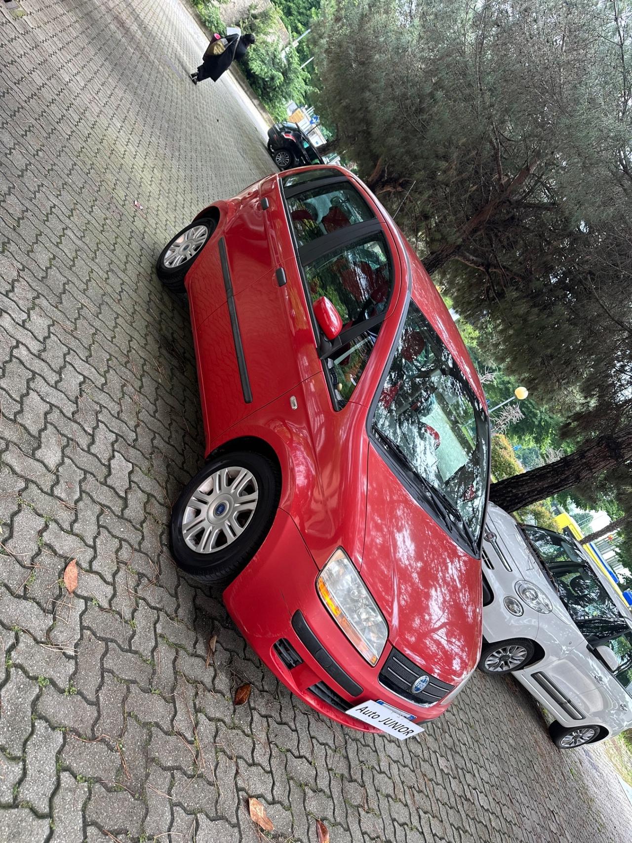 Fiat Idea 1.4 16V Emotion