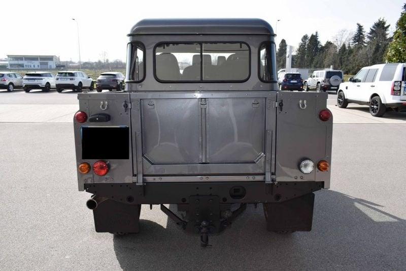 Land Rover Defender 110 2.4 TD4 CREW CAB