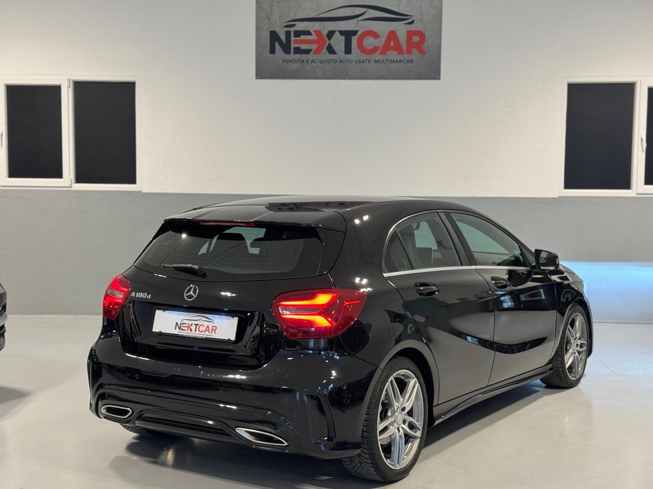 Mercedes-benz A 180 Automatico AMG LINE !