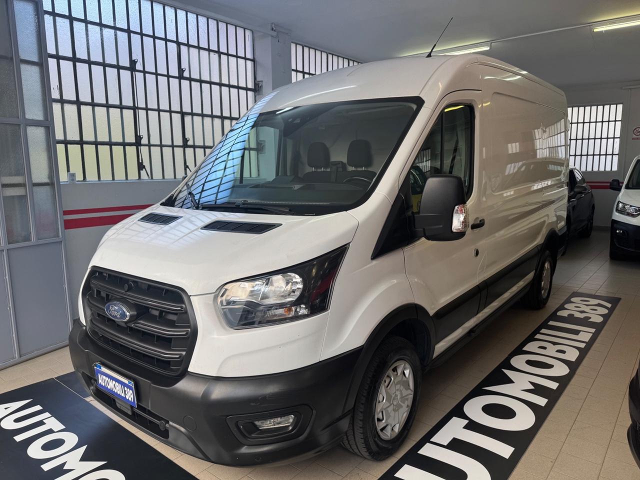 Ford Transit 310 2.0TDCi EcoBlue L2 H2 Furgone Trend