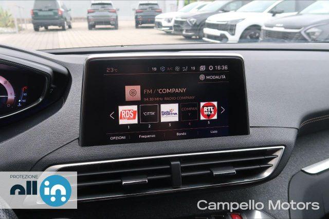 PEUGEOT 3008 3008 BlueHDi 120 S&S EAT6 GT Line