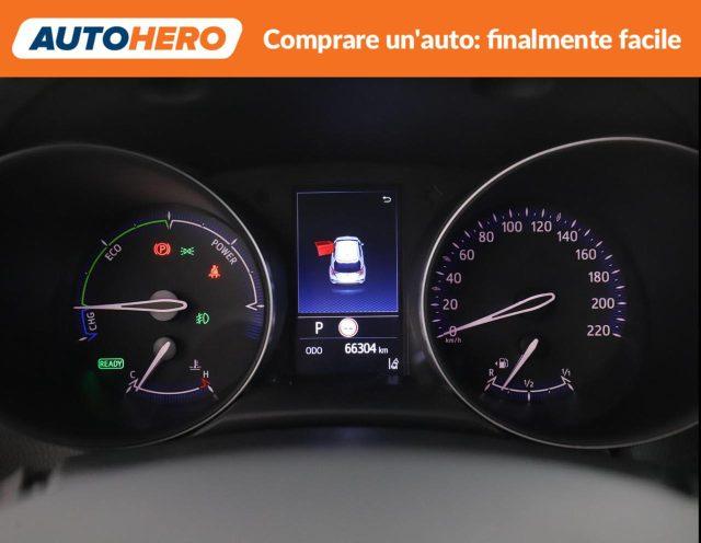 TOYOTA C-HR 1.8 Hybrid E-CVT Trend