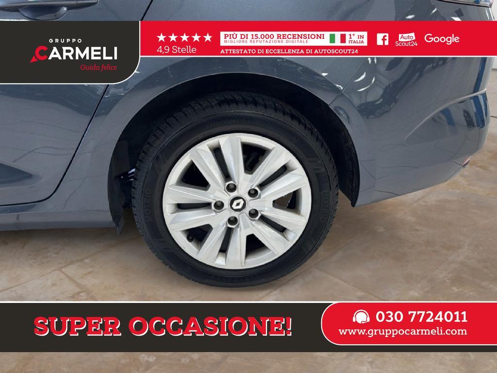 Renault Megane Sporter 1.5 Blue dCi Business