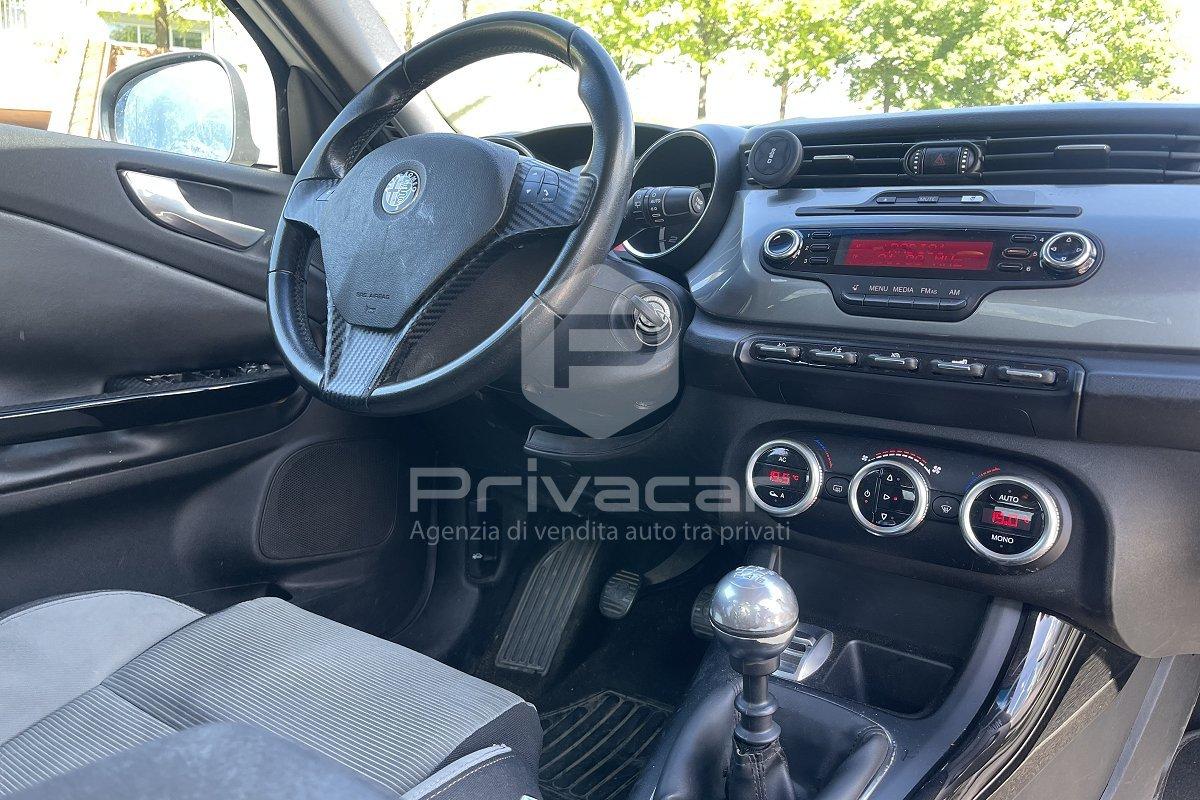 ALFA ROMEO Giulietta 1.4 Turbo MultiAir Distinctive