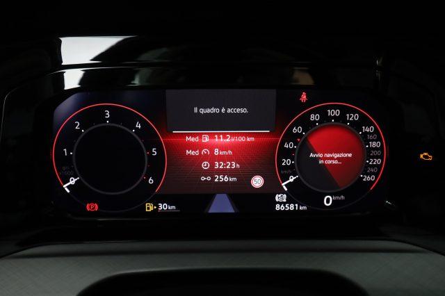 VOLKSWAGEN Golf Golf 2.0 TDI Life