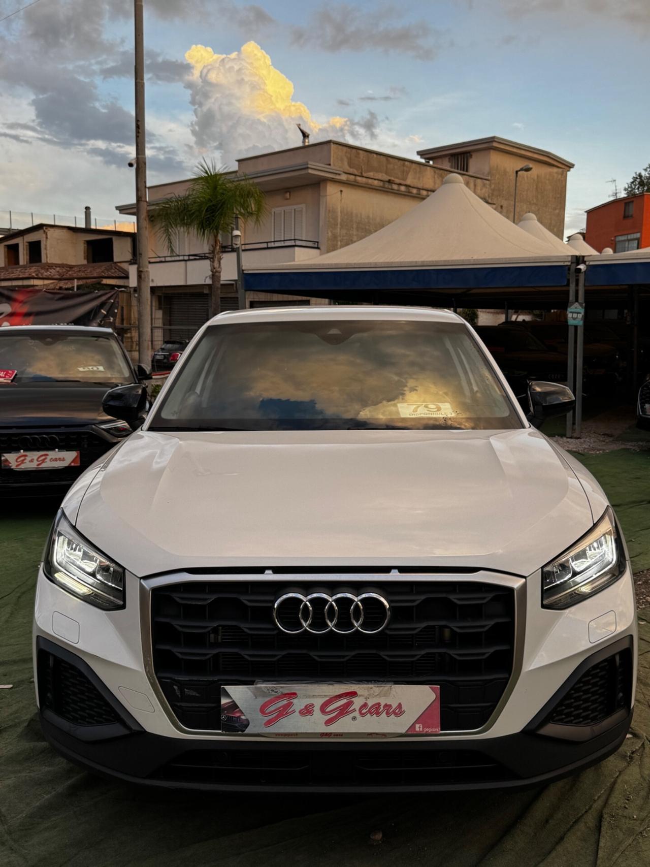 Audi Q2 35 TDI S tronic Business Advanced