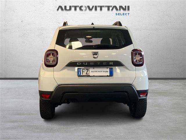 DACIA Duster 1.6 SCe 115cv Essential 4x2
