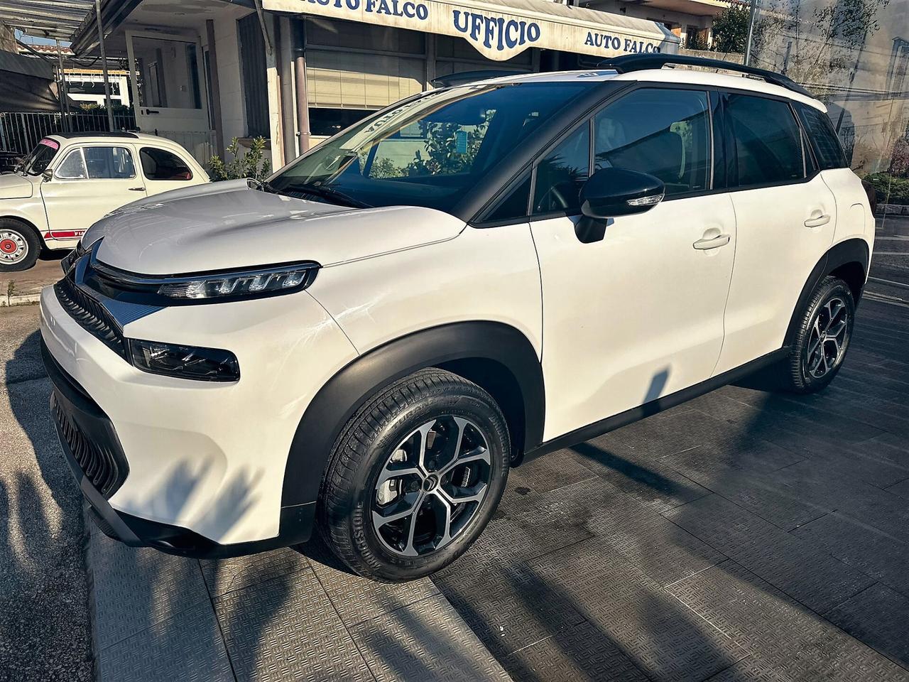 Citroen C3 Aircross C3 Aircross PureTech 130 S&S EAT6 Shine Pack