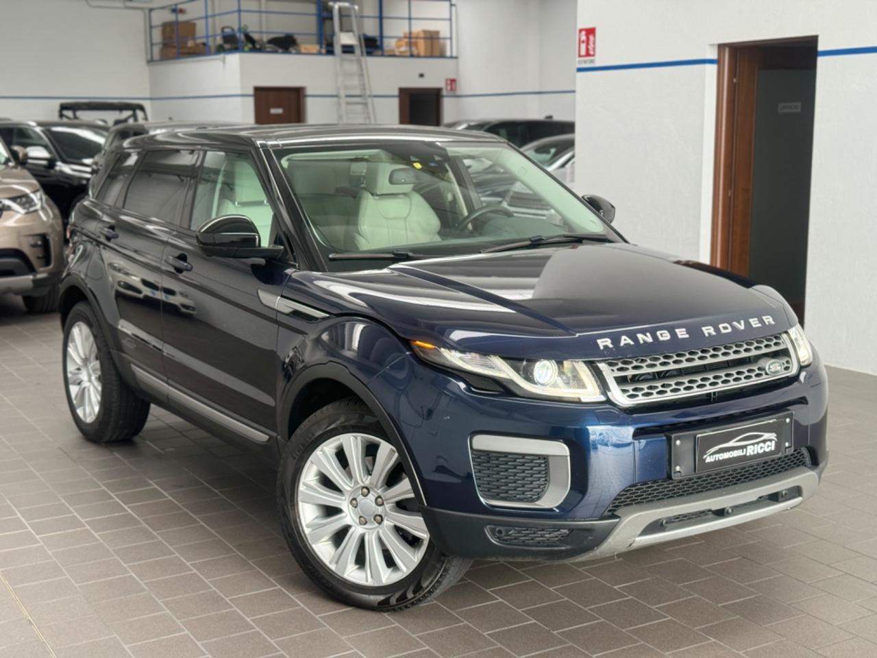 Land Rover Range Rover Evoque 2.0 TD4 180 CV 5p. SE