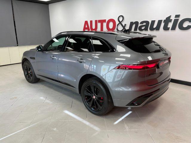 JAGUAR F-Pace 2.0d MHEV R-DYNAMIC HSE AWD 204CV - IVA DEDUCIBILE