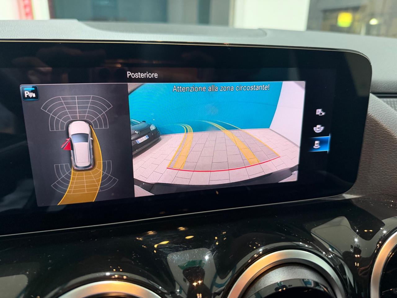 MERCEDES CLASSE B 2020 *AUTOMATICO *UNICOPROPRIETARIO