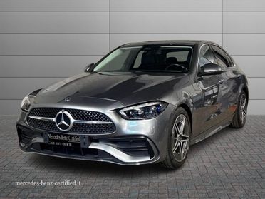 MERCEDES-BENZ C 220 d Mild hybrid Premium Plus