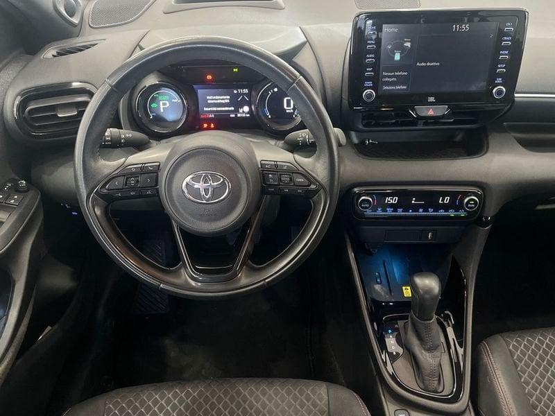 Toyota Yaris Yaris 1.5h Premiere