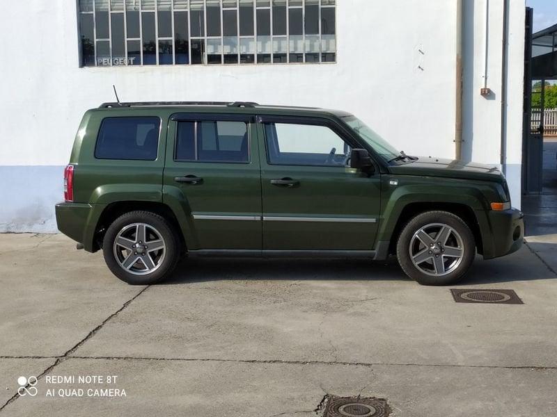 Jeep Patriot 2.0d Limited 4wd Zero Interessi