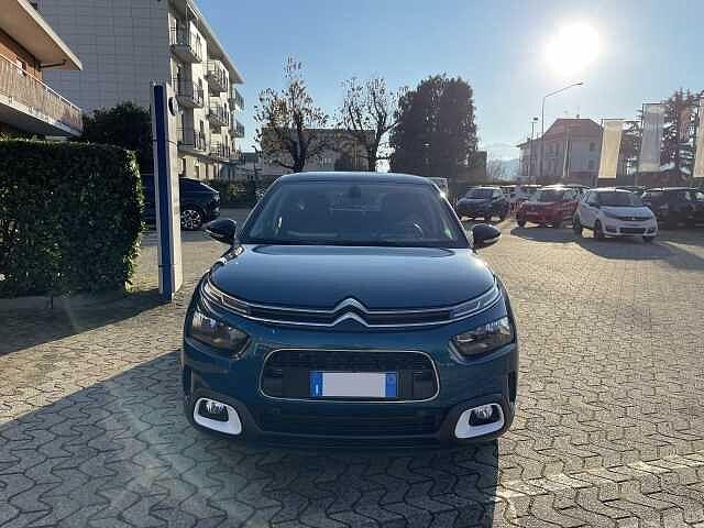 Citroen C4 Cactus PureTech 110 S&S Shine