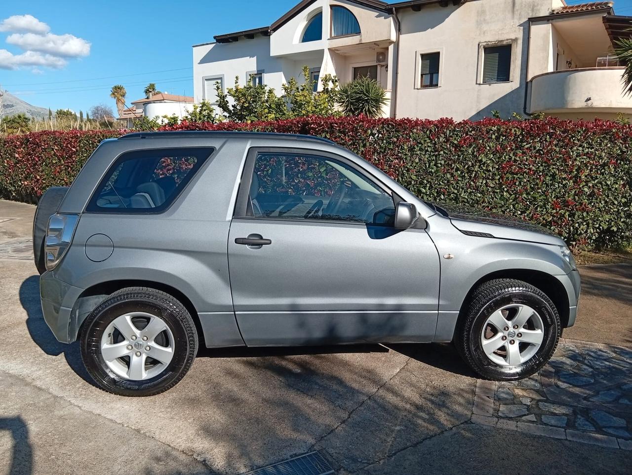 Suzuki Grand.Vitara 3 porte 1.6 Benzina/GPL – 2007
