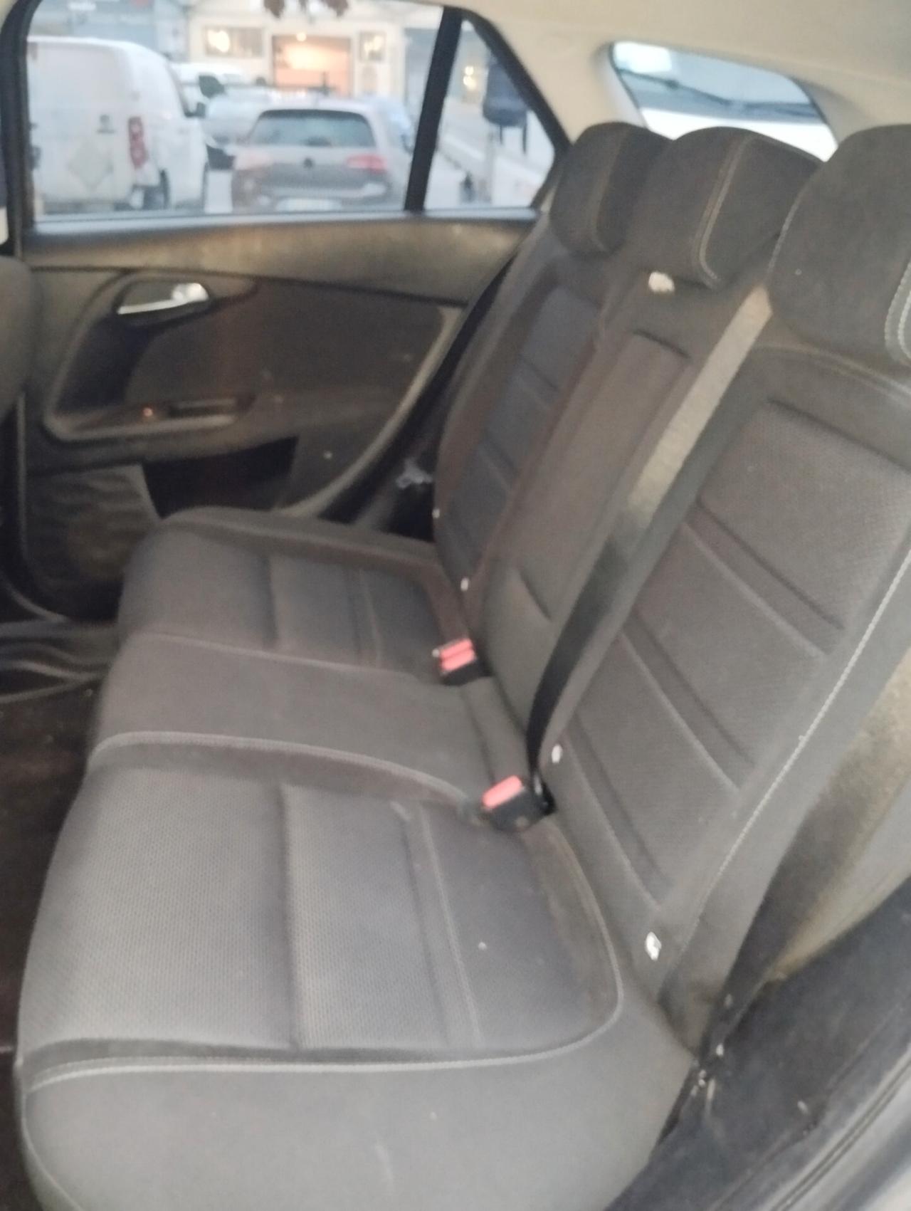 Fiat Tipo 1.6 Mjt S&S DCT SW Lounge