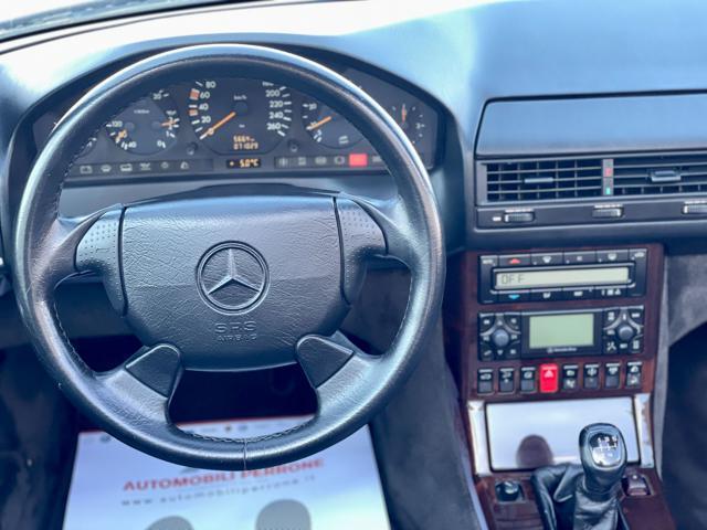 MERCEDES-BENZ SL 280 DESIGNO (Hard-Top Panorama-Nabouk-Xeno)