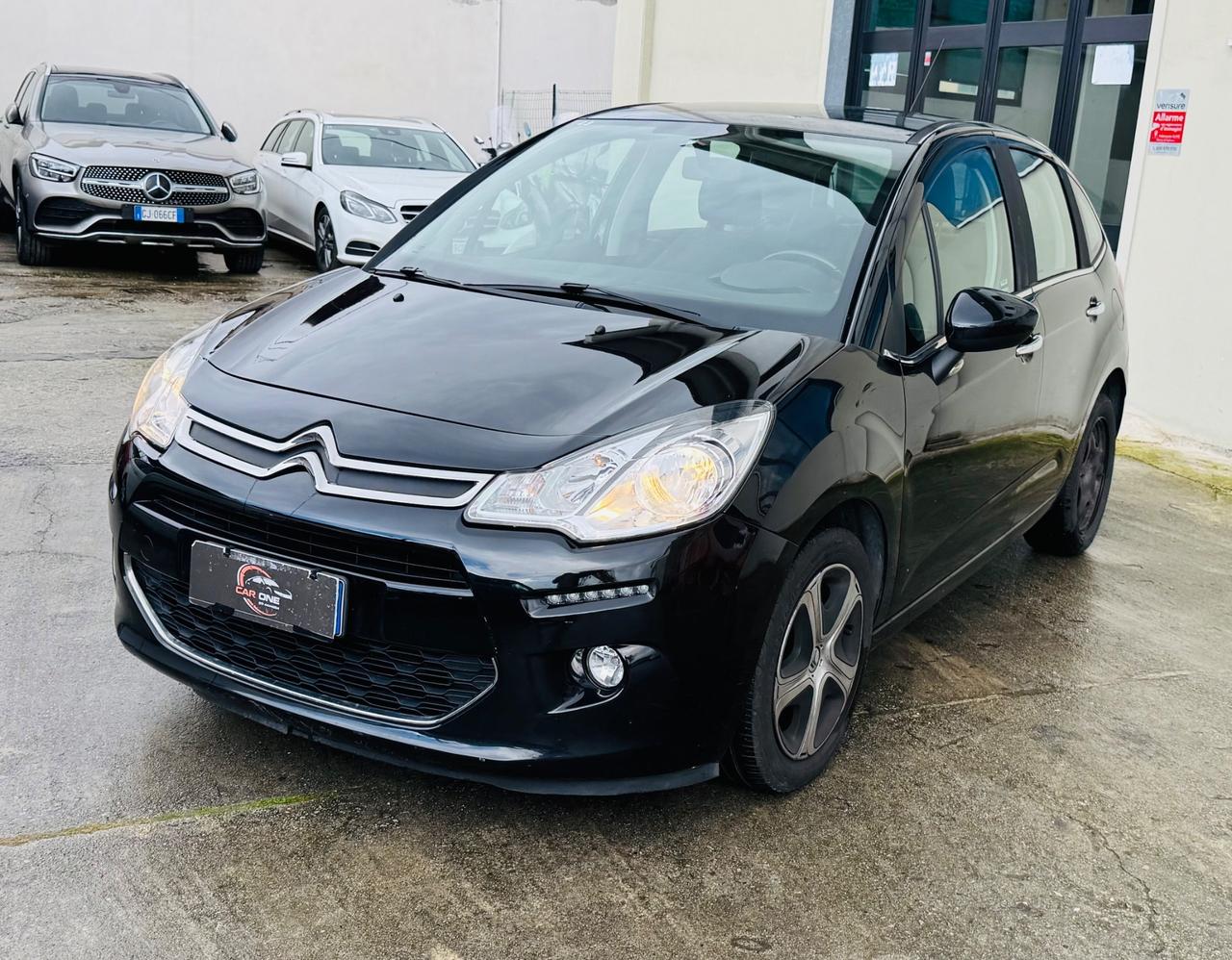 Citroen C3 PureTech 82 Monna Lisa ok neopatentati