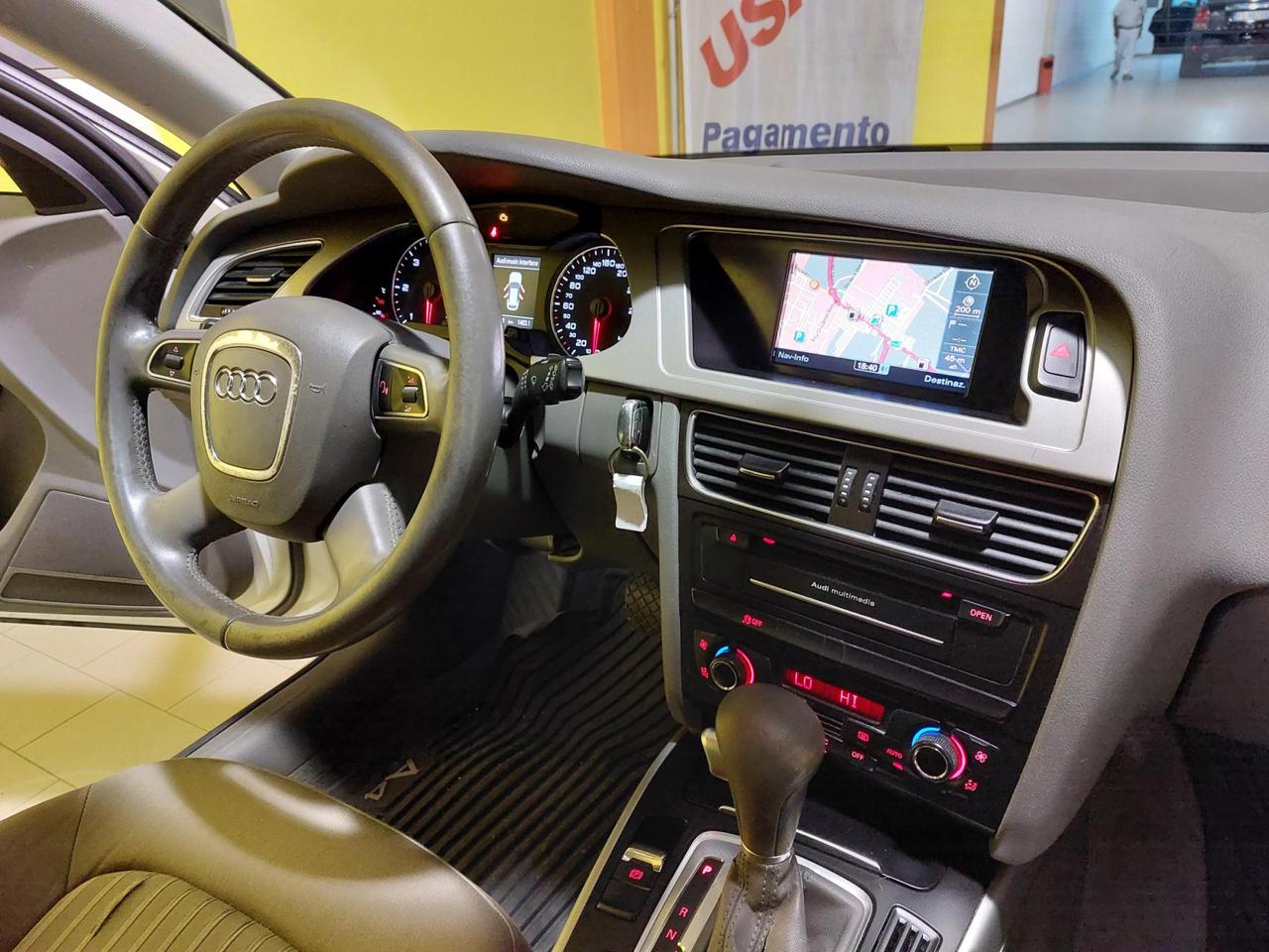 Audi A4 Avant 2.0 tdi Ambiente Plus multitronic