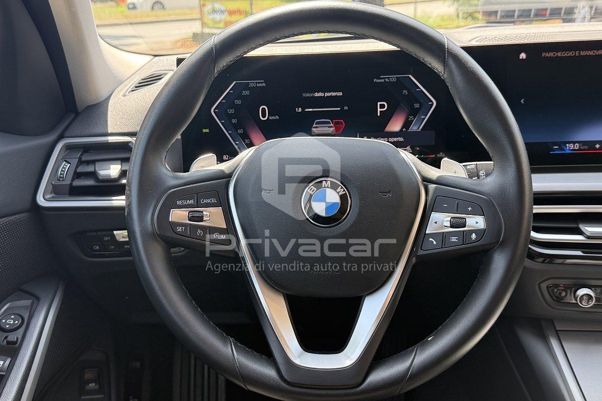 BMW 318d 48V Touring