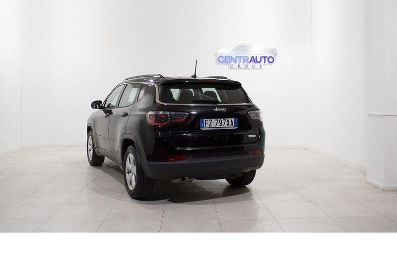 Jeep Compass 1.6 Multijet II 2WD Longitude