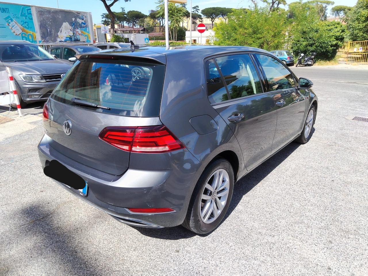 Volkswagen Golf 1.6 TDI 115 CV DSG 5p. Highline BlueMotion Technology
