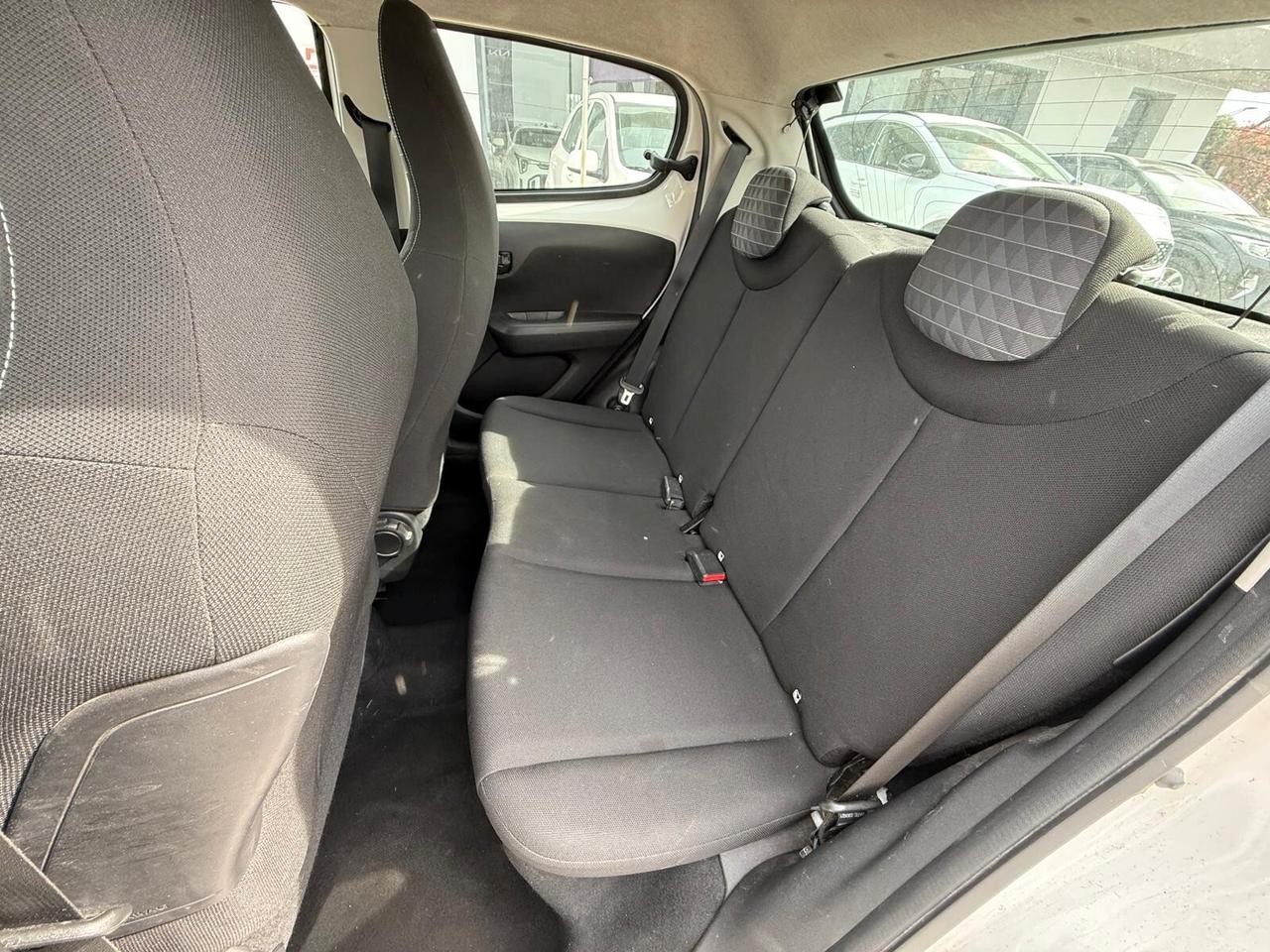 Peugeot 108 VTi 72 S&S 5 porte Active