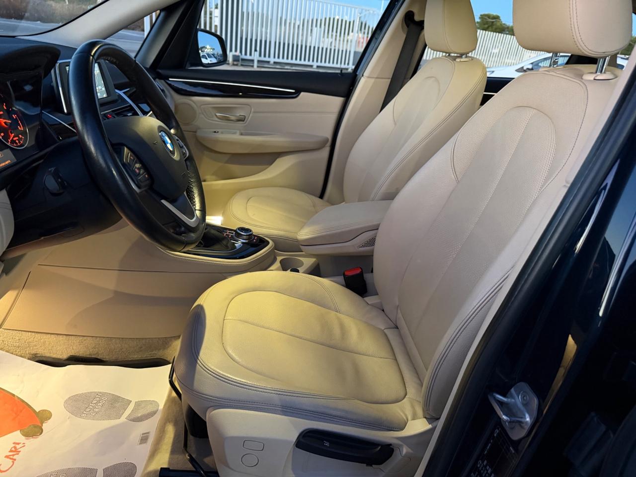 BMW 218D 150CV STEPTRONIC FULL LUXURY 95800KM