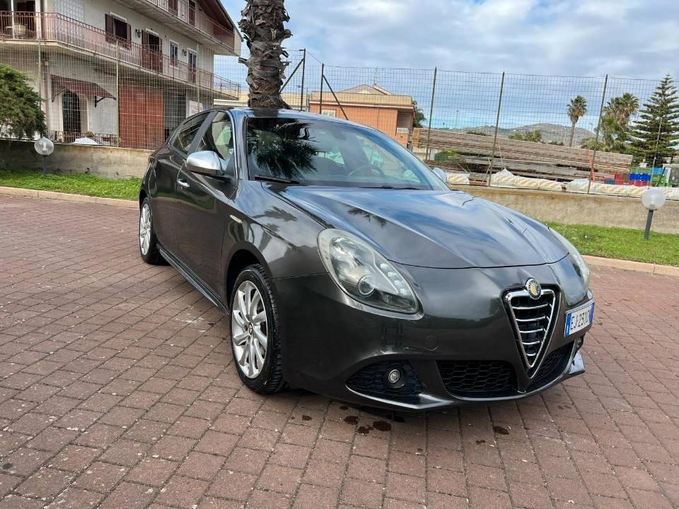 Alfa Romeo Giulietta 2.0 JTDm-2 140 CV Distinctive
