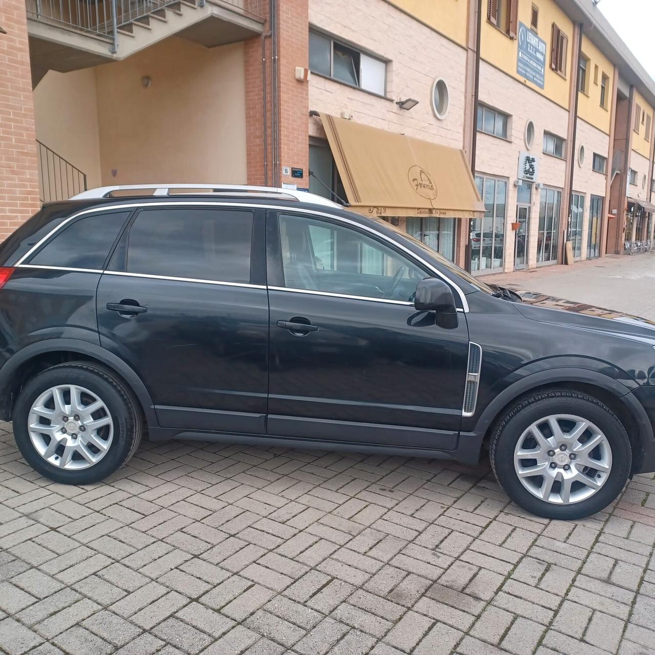 OPEL ANTARA 2.0 TDI AUTOM. OTTIMO STATO