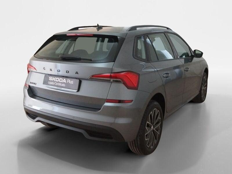 Škoda Kamiq 1.5 TSI 150CV BLACK DOTS