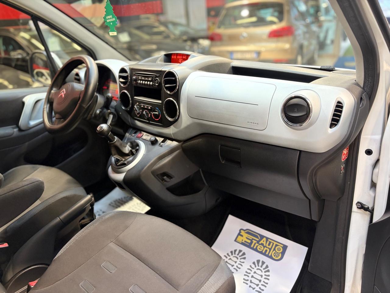 Citroen Berlingo 1.6 HDi 90CV XTR