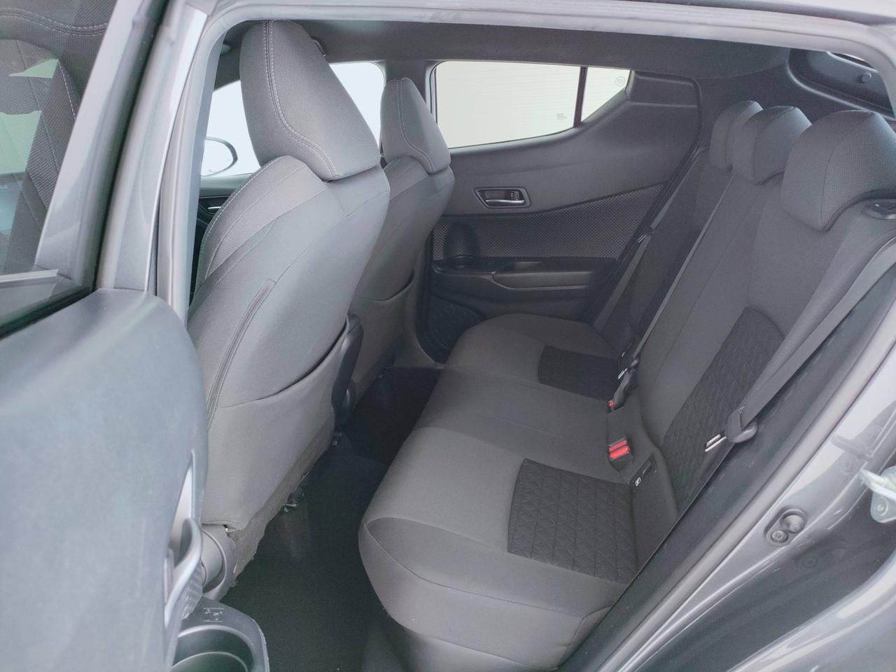 TOYOTA C-HR I 2020 - C-HR 2.0h Trend e-cvt