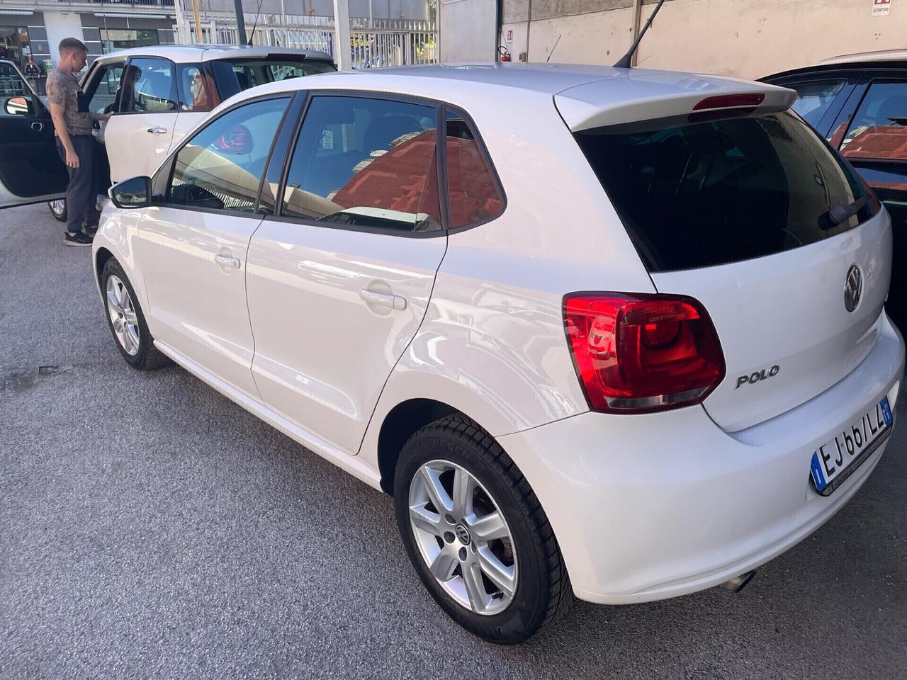 Volkswagen Polo 1.2 TSI 5 porte Highline