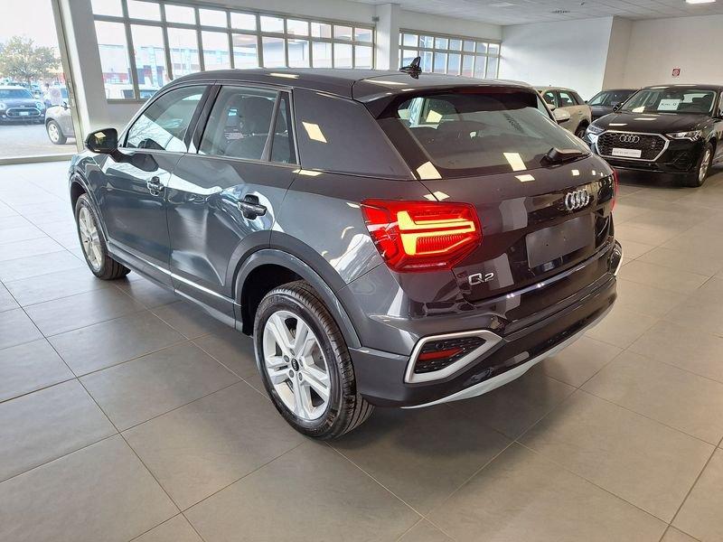 Audi Q2 35 TDI S tronic Business Advanced