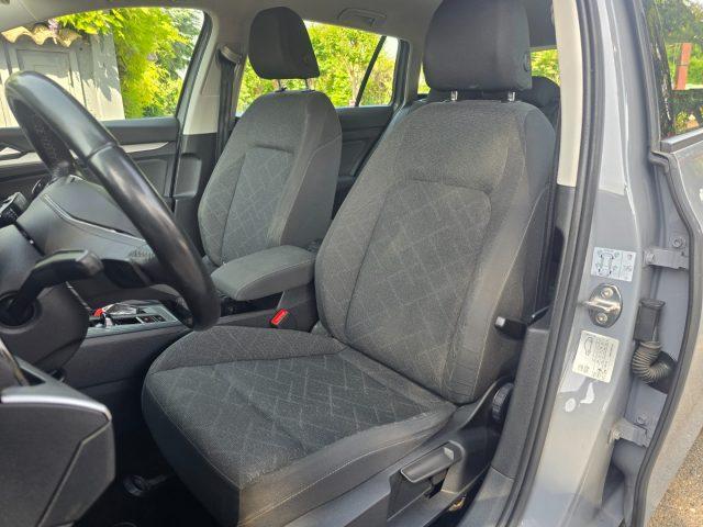 VOLKSWAGEN Golf Variant 2.0 TDI DSG PREZZO REALE UnicoPropietario Tagl. VW
