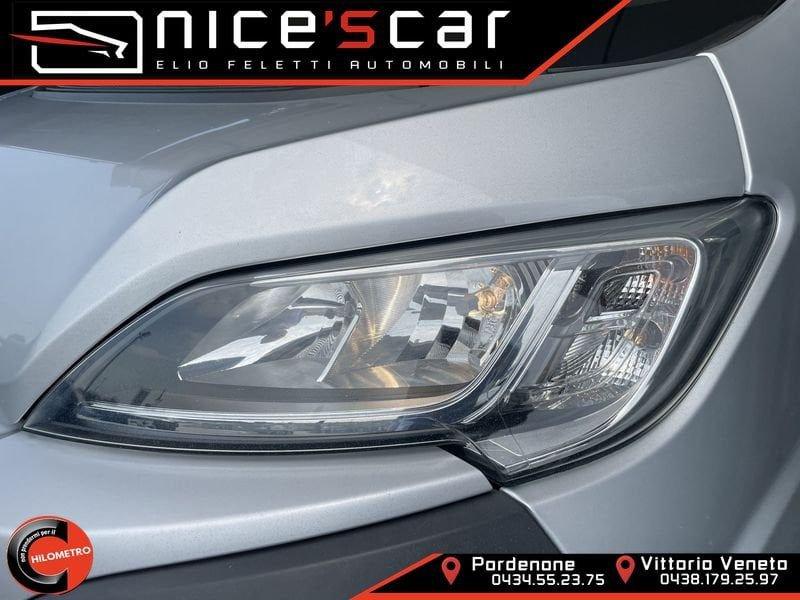 FIAT Ducato 35 2.3 MJT 130CV PLM-TM Furgone Vetrato 9 POSTI