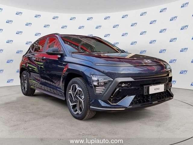 Hyundai KONA HEV 1.6 DCT NLine