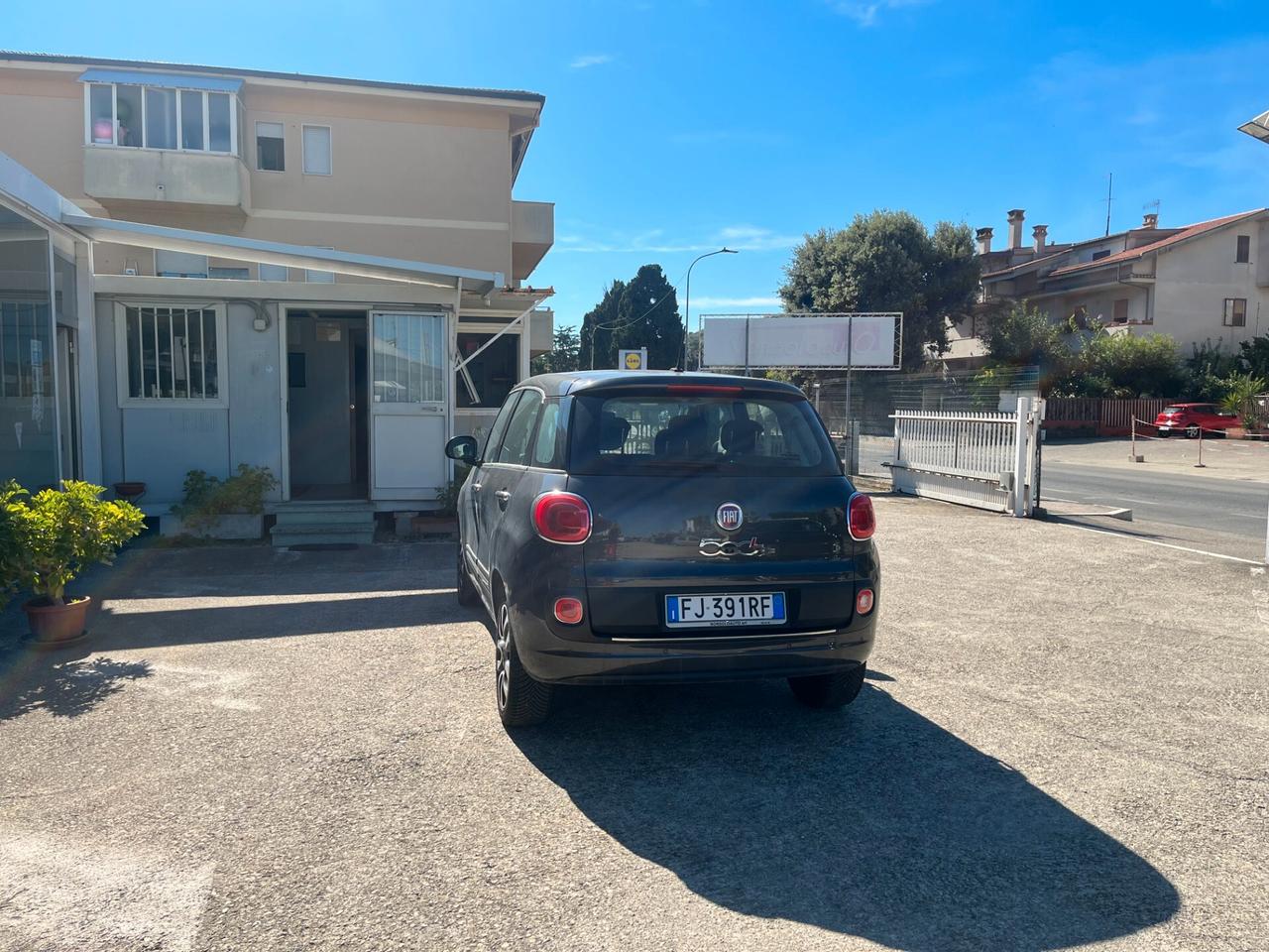 Fiat 500L 1.4 T-Jet 120 CV GPL Pop Star