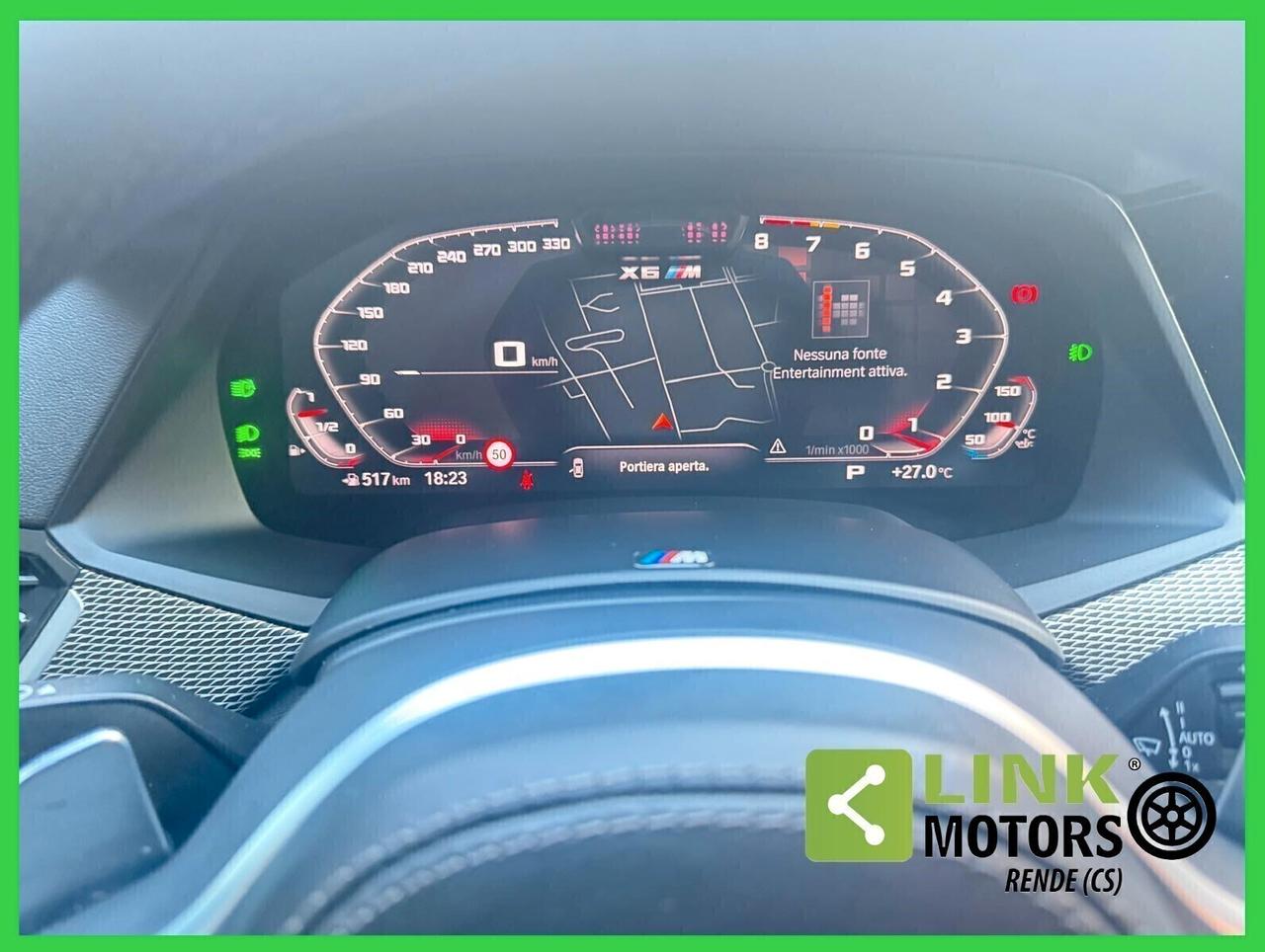 Bmw X6 M xDrive30d Msport