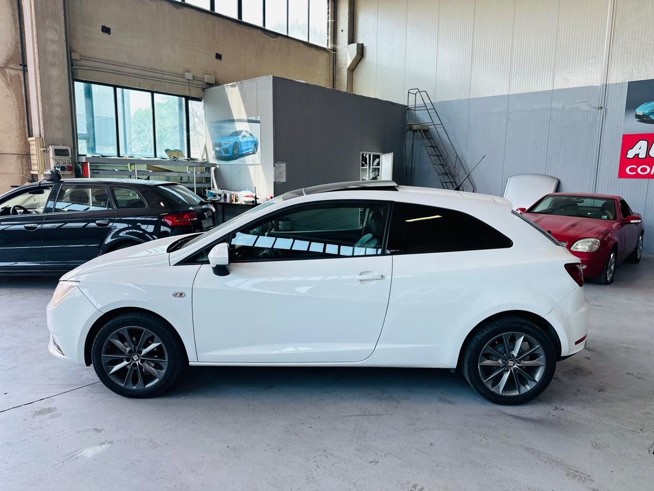 Seat Ibiza 1.2 70 CV 3 porte I-Tech
