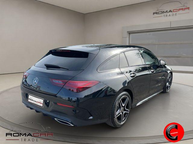 MERCEDES-BENZ CLA 250 4MATIC ?Shooting Brake ?AMG Line Premium