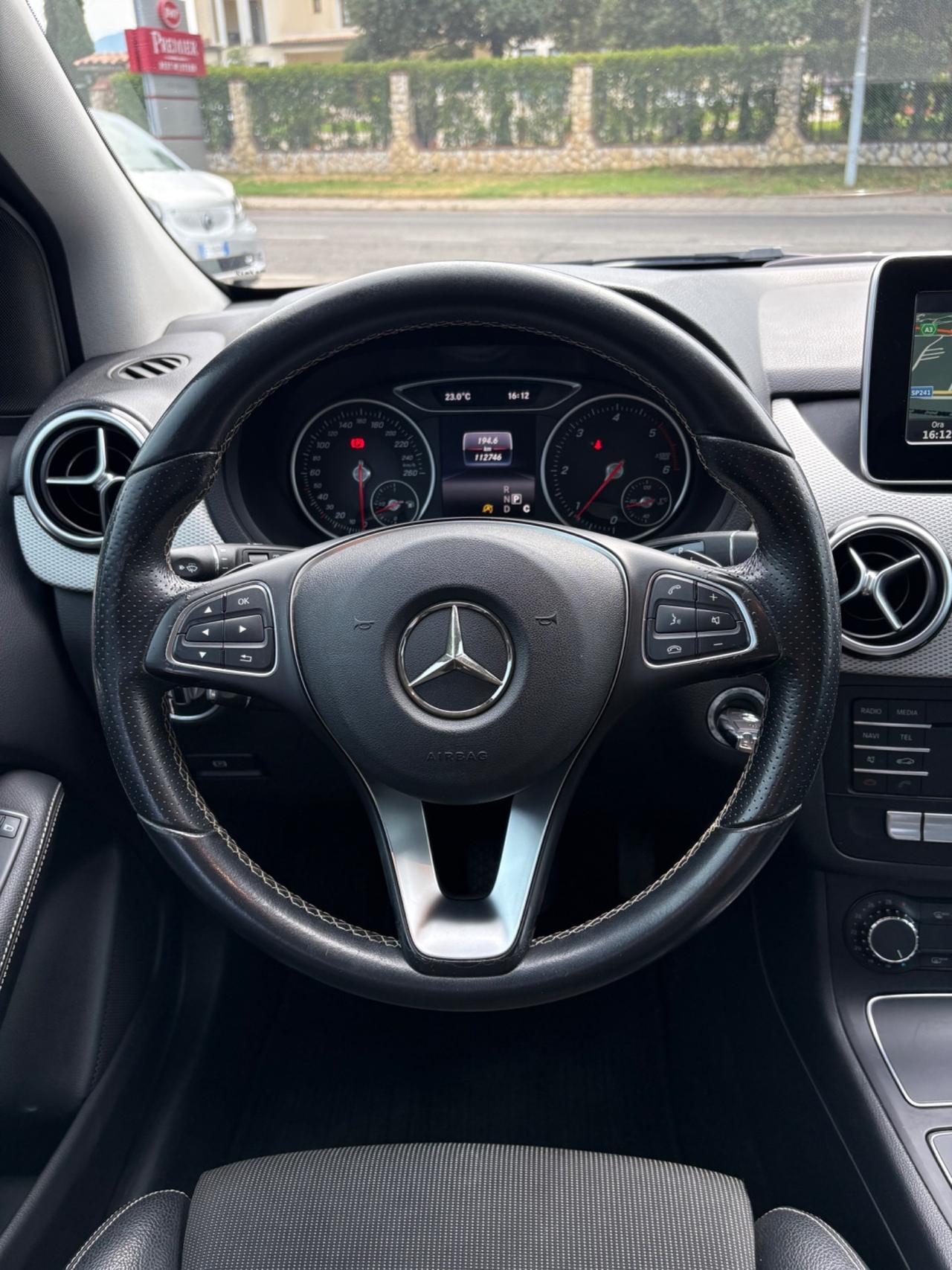 Mercedes-benz B 180 d Automatic Executive