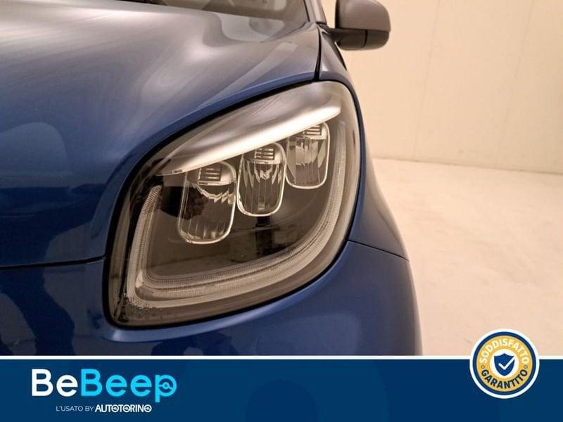 smart fortwo EQ PRIME 22KW