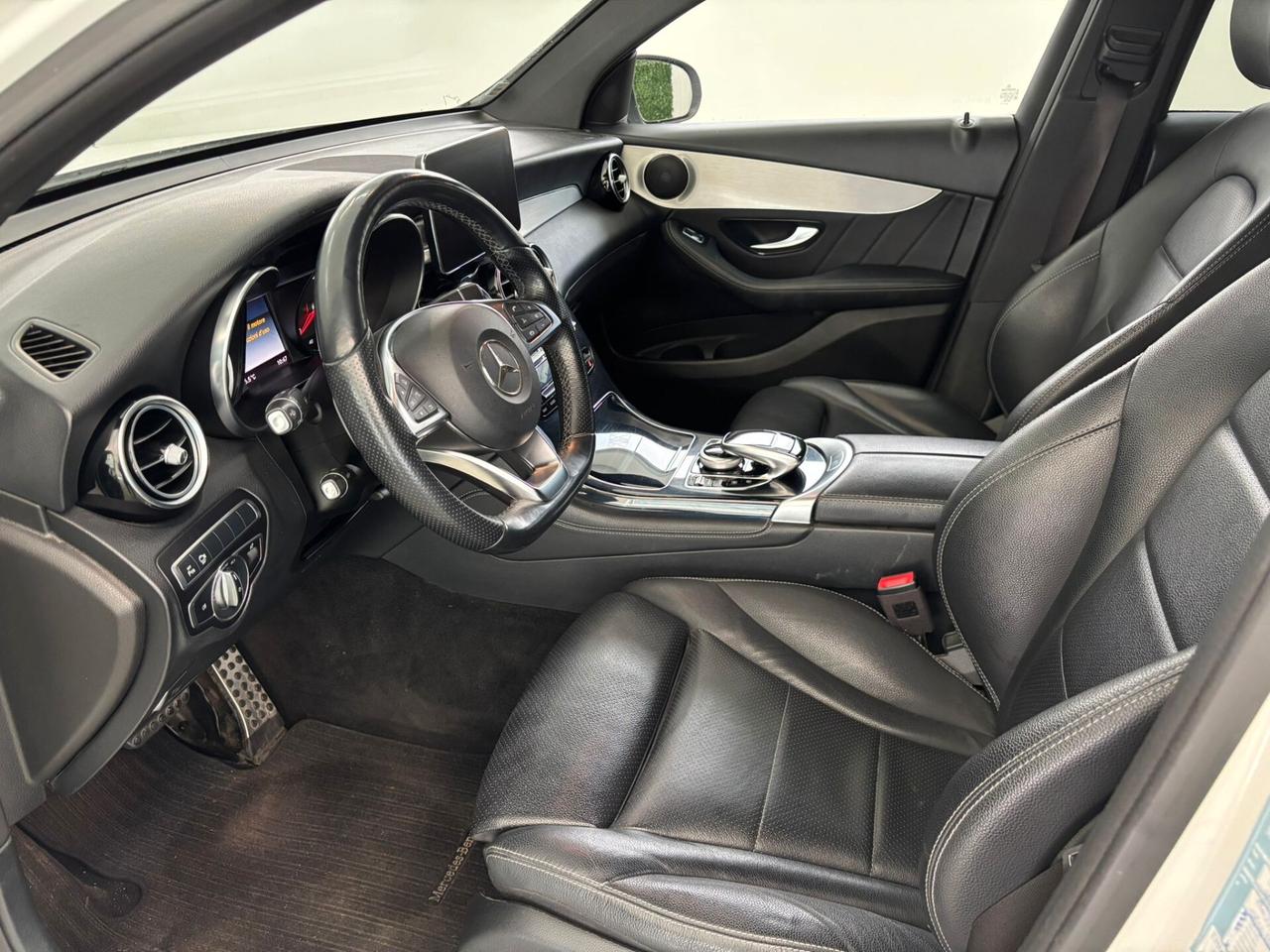 Mercedes-benz GLC 250 d 4Matic Coupé Premium